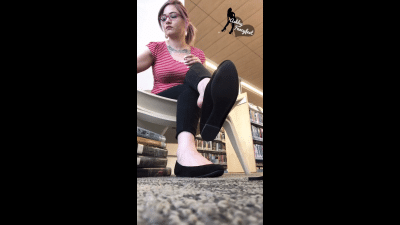 Library Public Flats Dangle