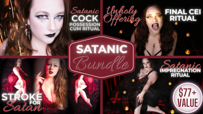 Total Satanic Corruption