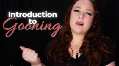 Introduction To Gooning