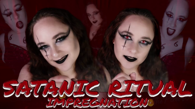 Satanic Impregnation Ritual [Custom]