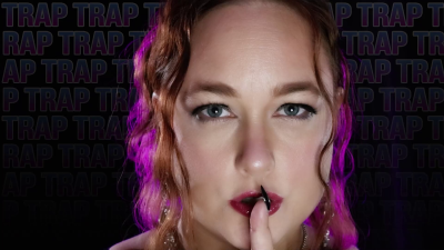 Caught In The ASMR JOI Web