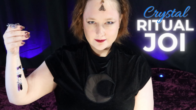 Crystal Ritual JOI