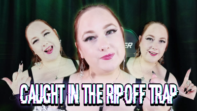 Caught In The Ripoff Web Game