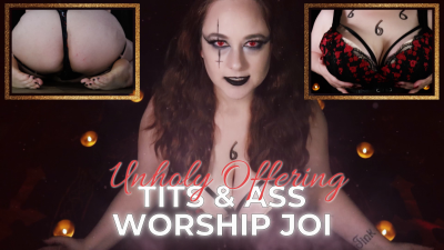 Unholy Offering Worship Bundle