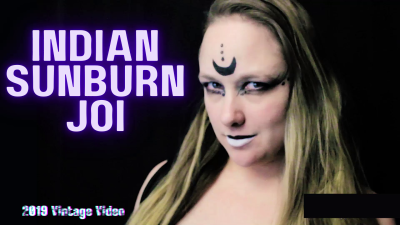 Sadistic Cbt JOI Challenge: Indian Sunburn