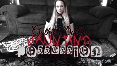 Gothic Doll's Haunting Possession (Friday The 13Th Exclusive!)