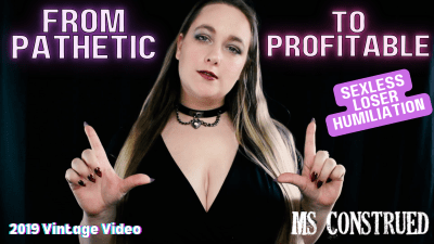 From Pathetic To Profitable