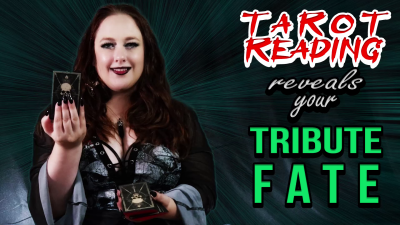 My Tarot Cards Reveal Your Tribute Fate
