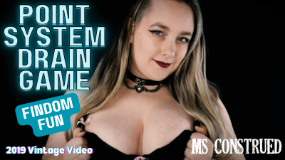 Point System Drain Game