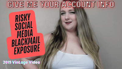 Give Me Your Account Info