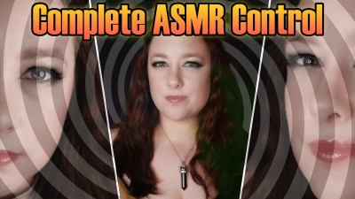 Complete ASMR Control Bundle: Full Mind Manipulation