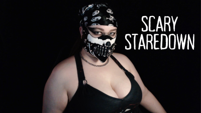 Scary Staredown (HD)