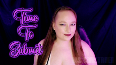 Pledge Yourself To My Power