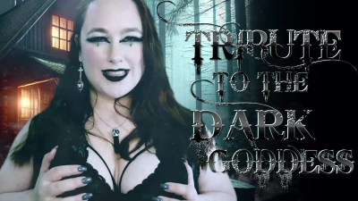 Tribute To The Dark Goddess