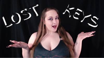 Lost Keys ~ Chastity Humiliation