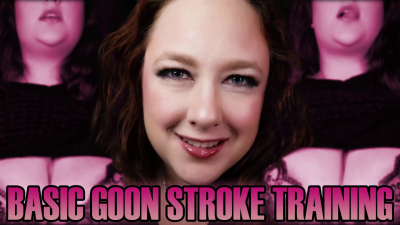 Basic Goon Stroke Training