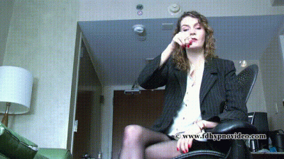 Teacher Turn You To Become A Girl During Class (Mesmerize, Feminization, Pocket Watch)