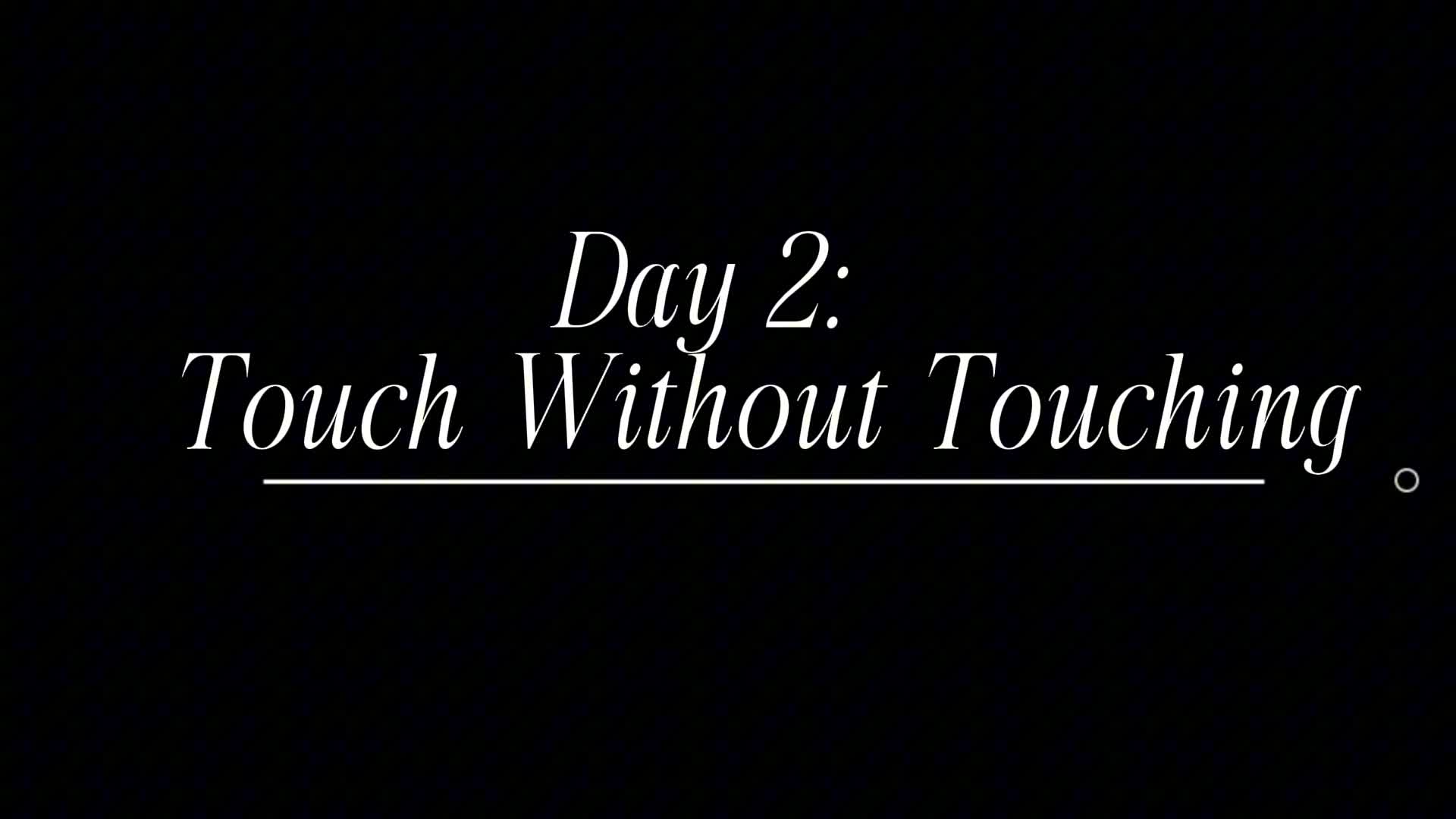 7-Day Tease And Denial Training (Day 2)