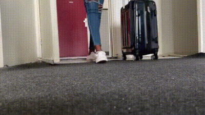 Smelly Feet After A Long Travel