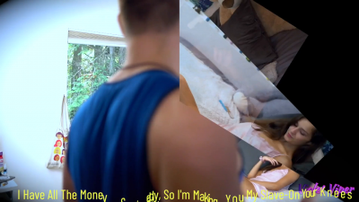 Footfucking Stepdaddy