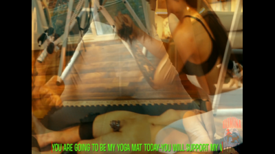 Your Name Is Yoga Mat