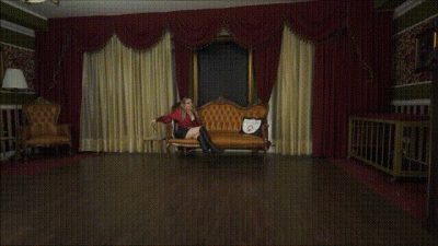 Foot Slave Hoover Part 1 Punishment