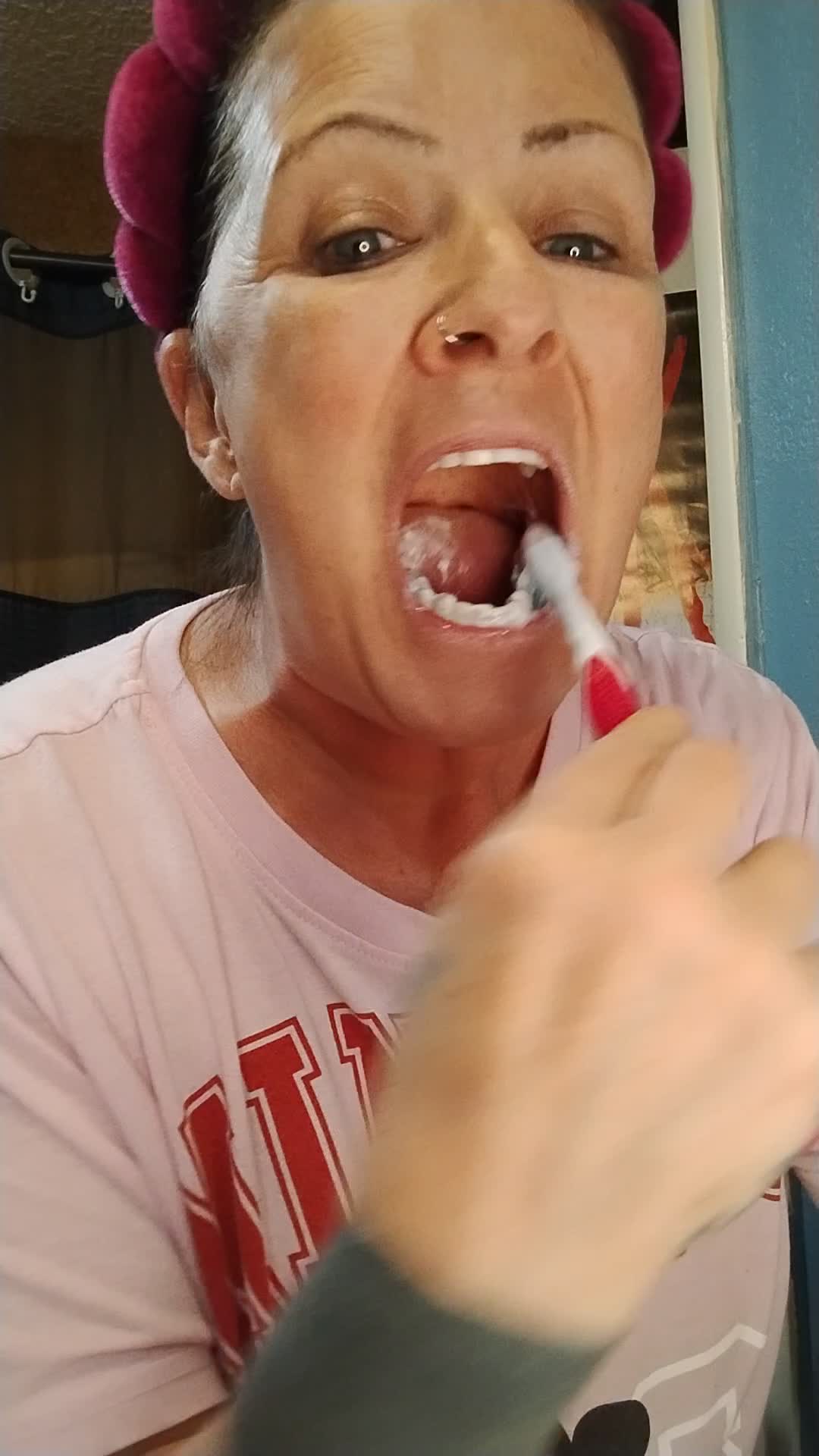Shocking Mouth Secret Revealed White Brushing