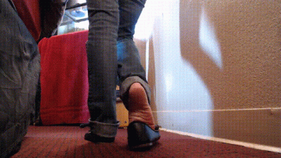 Shoeplay Wrinkled Soles Ballet Flats