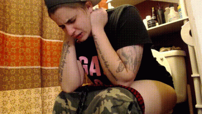 Toilet Time Personal Conversation