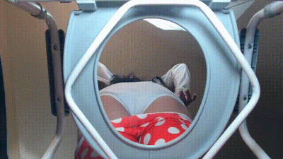 Trapped Forever In My Toilet Evil Goddess