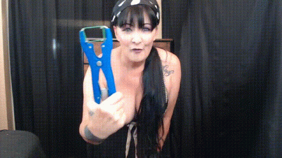 POV Elastrator Banding Humiliation Cbt