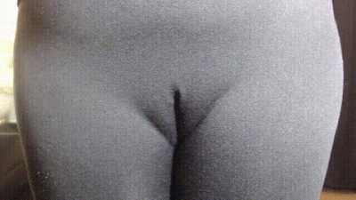 Yoga Pants Camel Toe