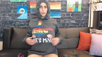 Ripping Up Our Other Gay Pride Hoodie