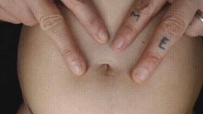 Belly Button Playtime Dipping Poking Shaking Belly