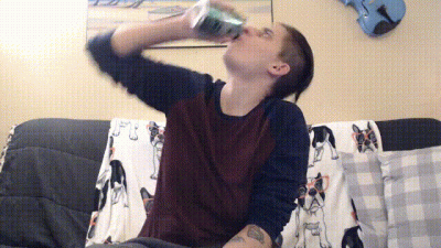 Deep Loud Burps Lemon Lime Soda