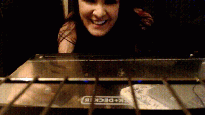 Giantess Baking You Up Vore