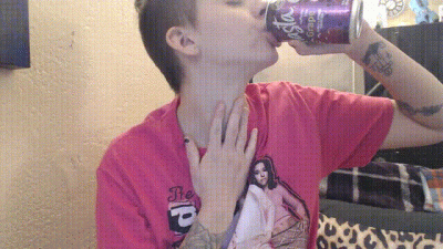 Grape Soda Burps