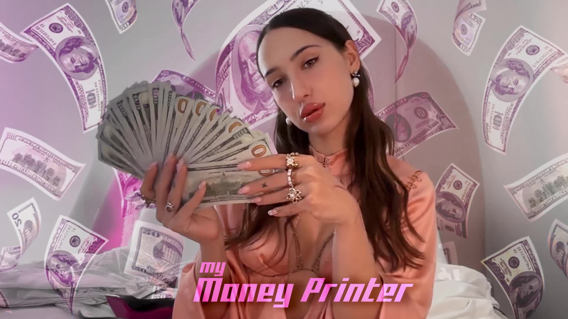 My Money Printer