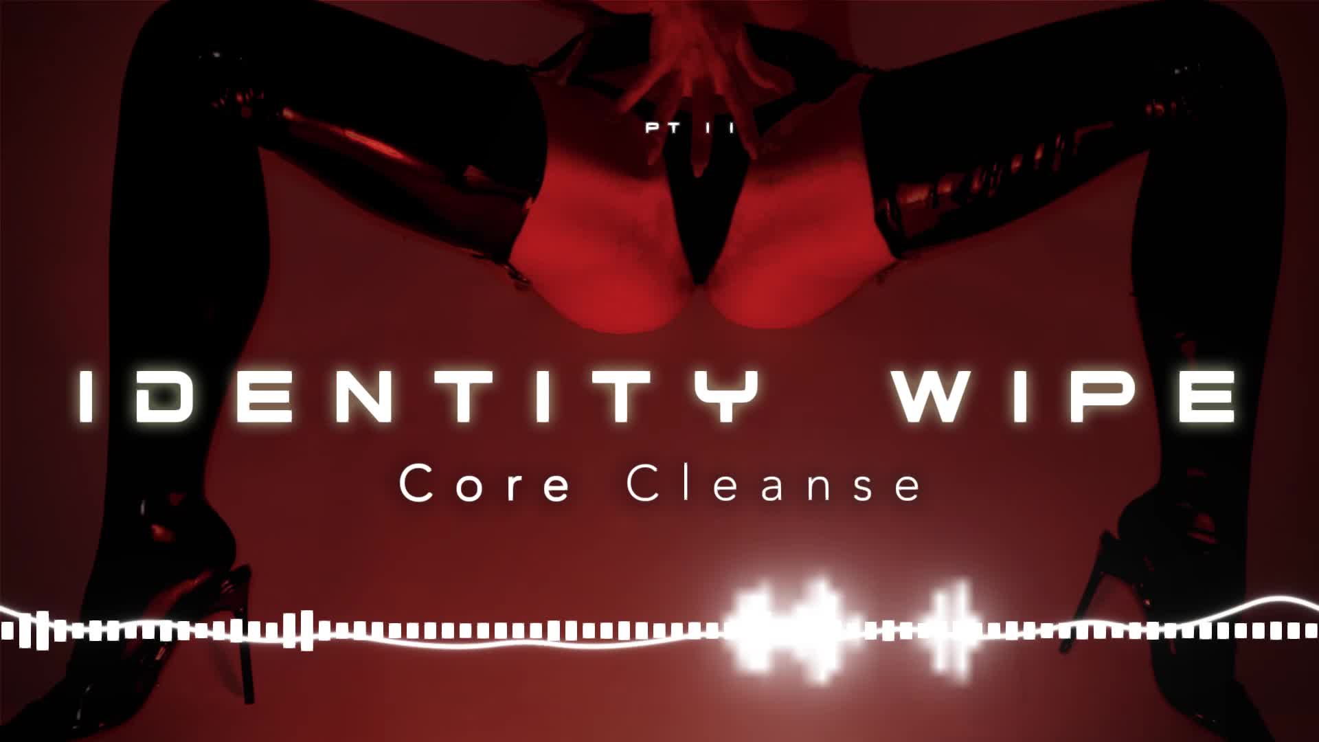 Identity Wipe- Core Cleanse (Audio Only)