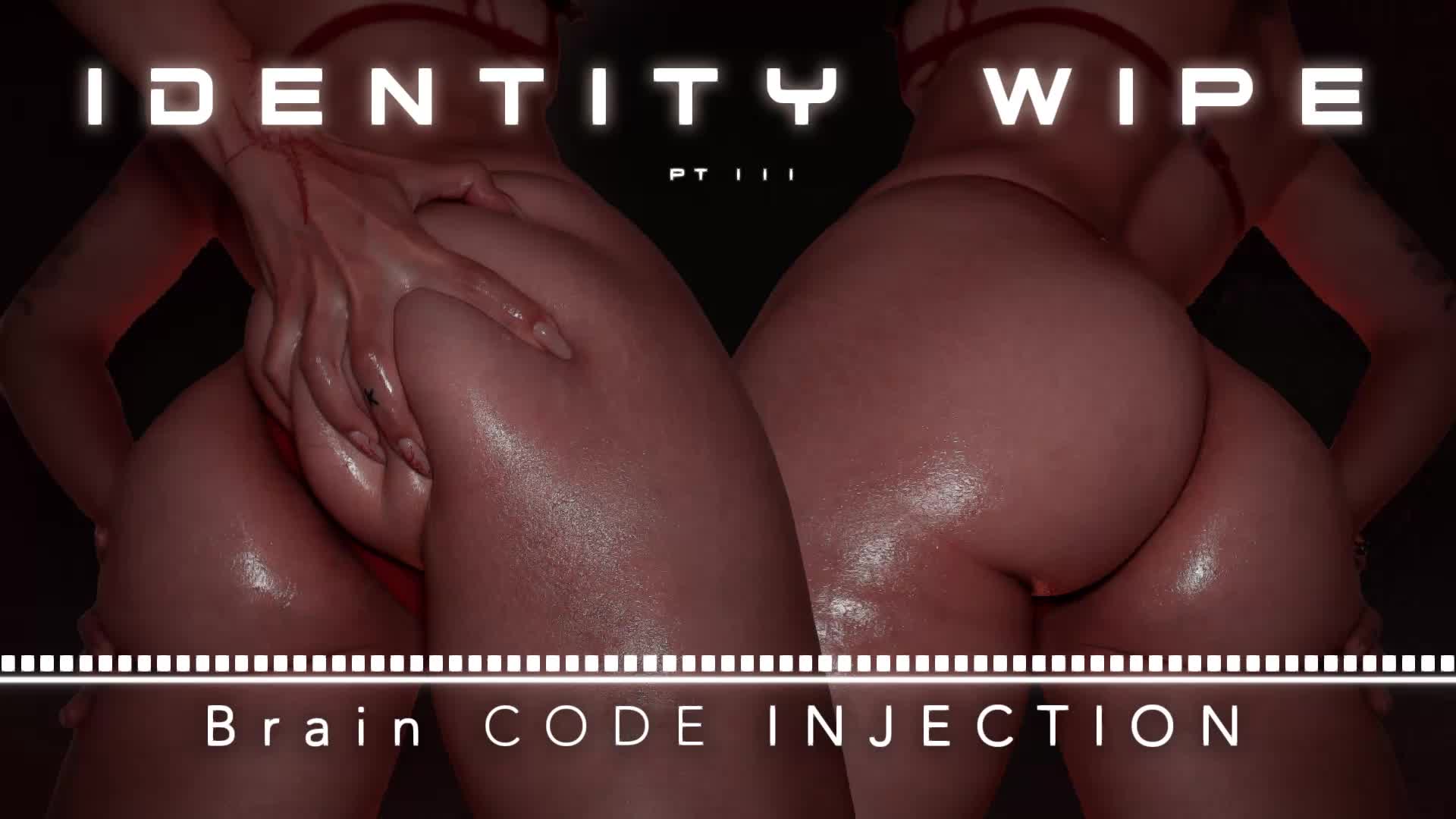 Identity Wipe- Brain Code Injection (Audio Only)