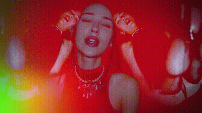 Nylon Nymph Mindfuck JOI