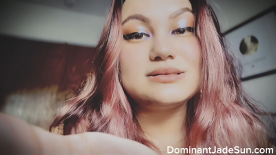 Devoured By The Giantess: A POV Experience! Ft Jade Sun