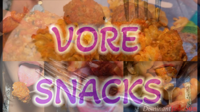 Vore Snacks!