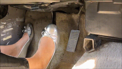 Driving Flats Shoes