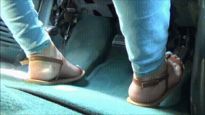 Emi Cute Flat Sandalse