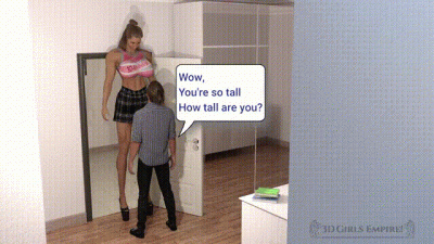 My Hermaphrodite Neighbor Part 1