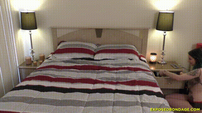 HD Sheena Rose Gets A Lesson In Bondage! New 2 Camera Edit!