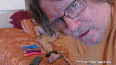 4K/ Ashley Wolf Taken To Cum