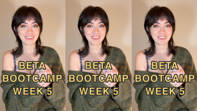 Beta Bootcamp Week 5