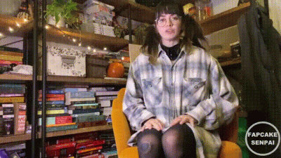 Stroke It For Me In My Pleather Costume